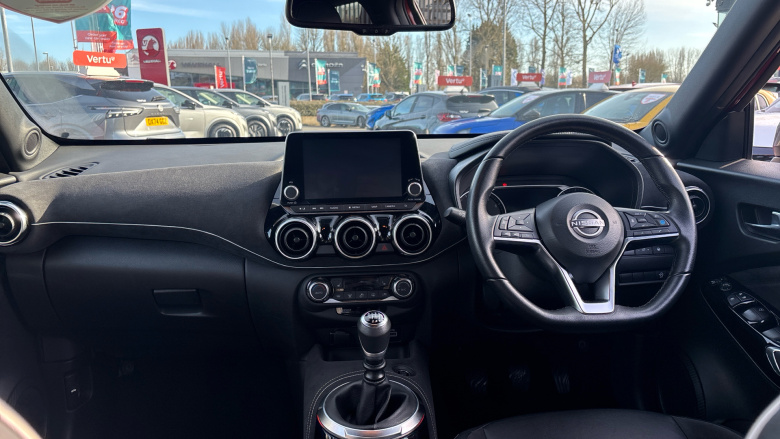 Nissan Juke 1.0 DiG-T 114 Tekna+ 5dr Petrol Hatchback